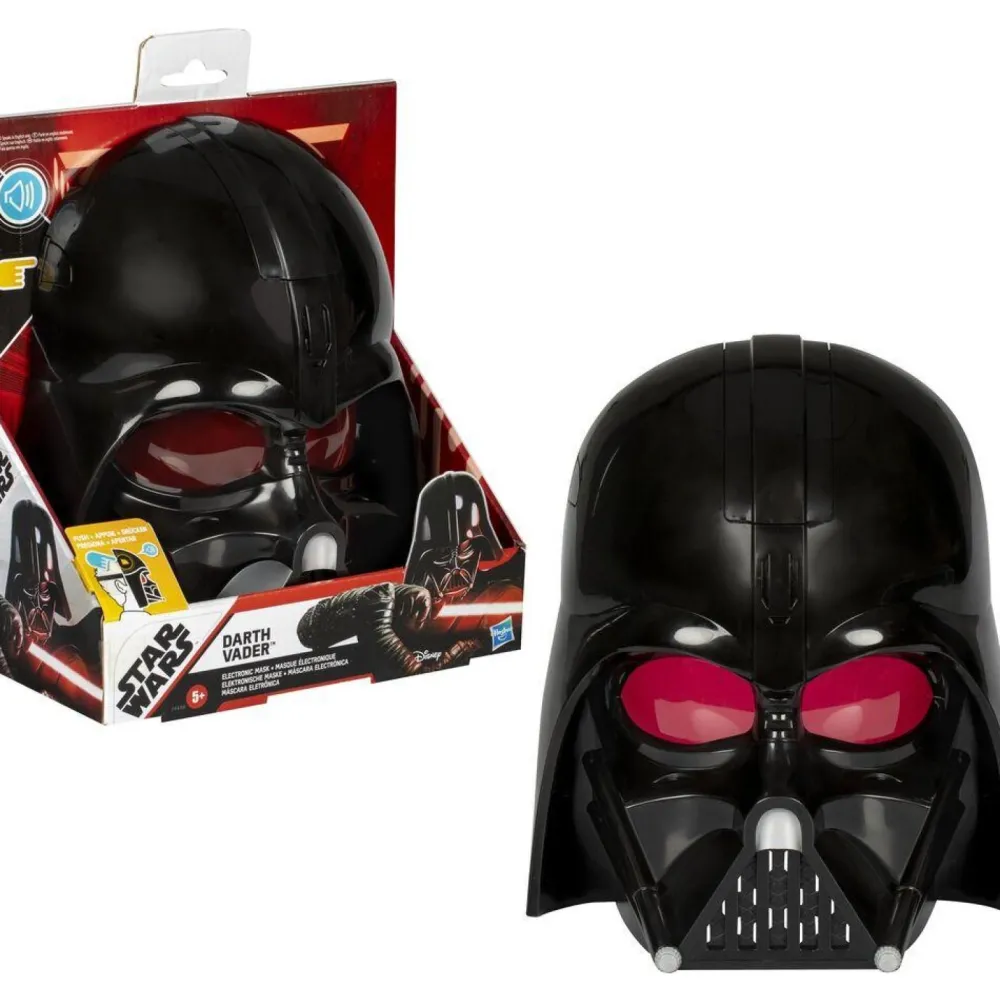 Hasbro Masque électronique Darth Vader^ Masques Pour Déguisement