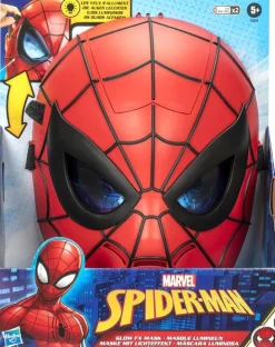 Varta Masque électronique Spider-Man^ Masques Pour Déguisement