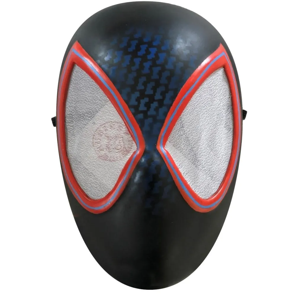 Rubies Masque Miles Morales - Spidey and friends^ Masques Pour Déguisement