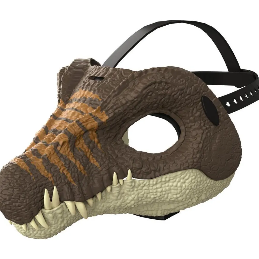 Mattel Masque Spinosaurus Jurassic World^ Masques Pour Déguisement
