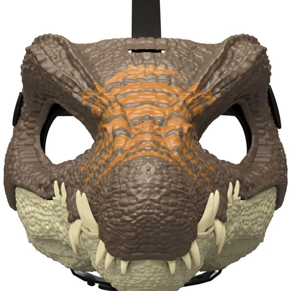 Mattel Masque Spinosaurus Jurassic World^ Masques Pour Déguisement