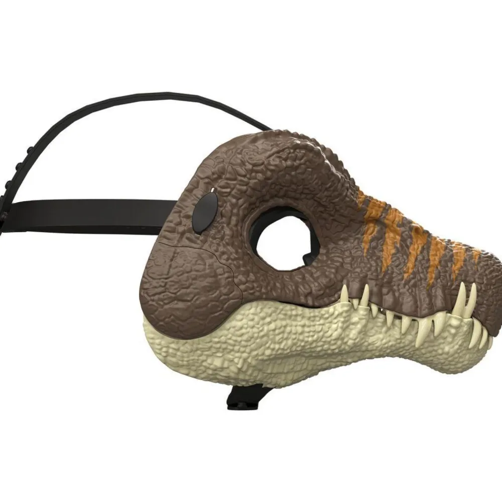 Mattel Masque Spinosaurus Jurassic World^ Masques Pour Déguisement
