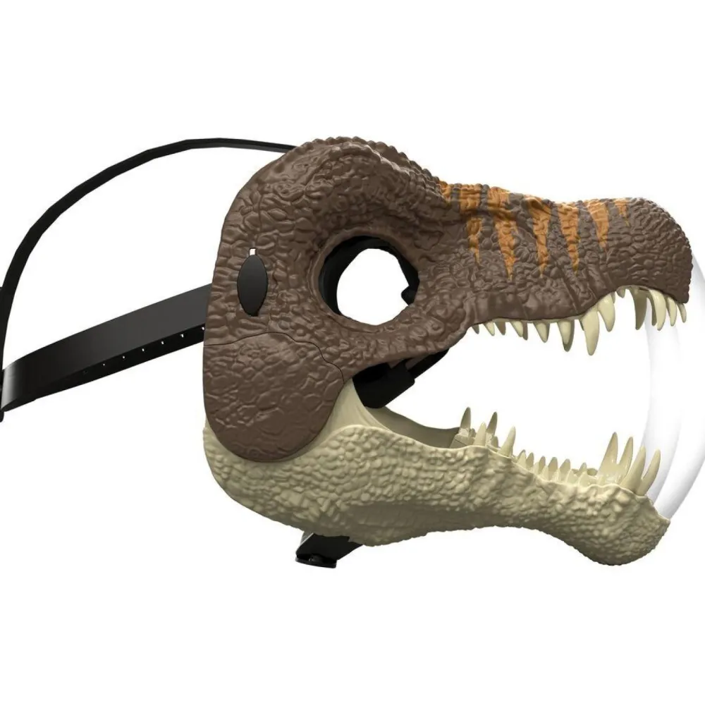 Mattel Masque Spinosaurus Jurassic World^ Masques Pour Déguisement