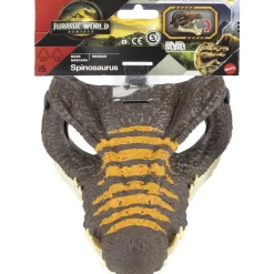 Mattel Masque Spinosaurus Jurassic World^ Masques Pour Déguisement