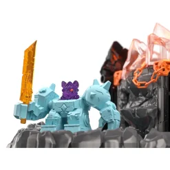 Schleich Mastercave Eldrador^ Les Monstres, Les Robots Et La Science-Fiction
