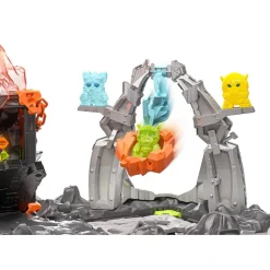 Schleich Mastercave Eldrador^ Les Monstres, Les Robots Et La Science-Fiction
