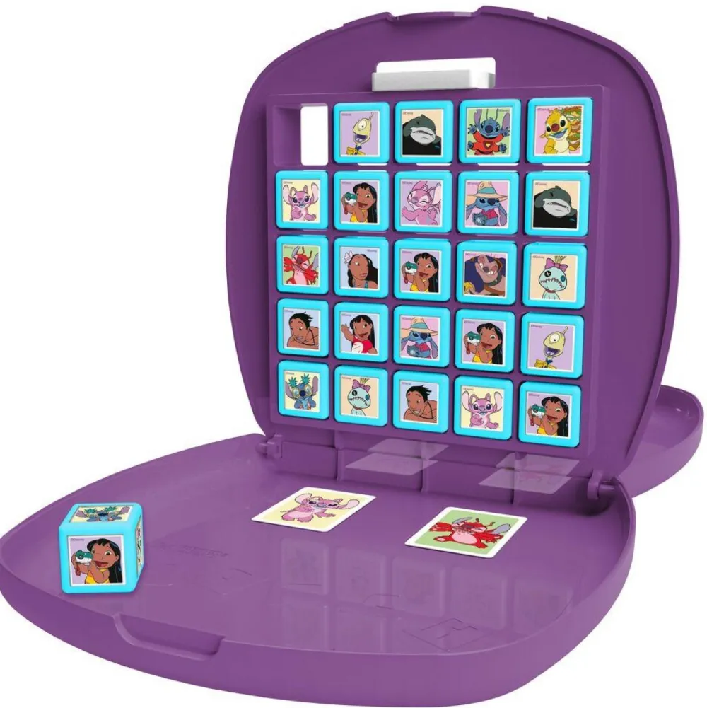 Winning Moves Match Stitch nouvelle édition^ Jeux De Stratégie Et De Réflexion