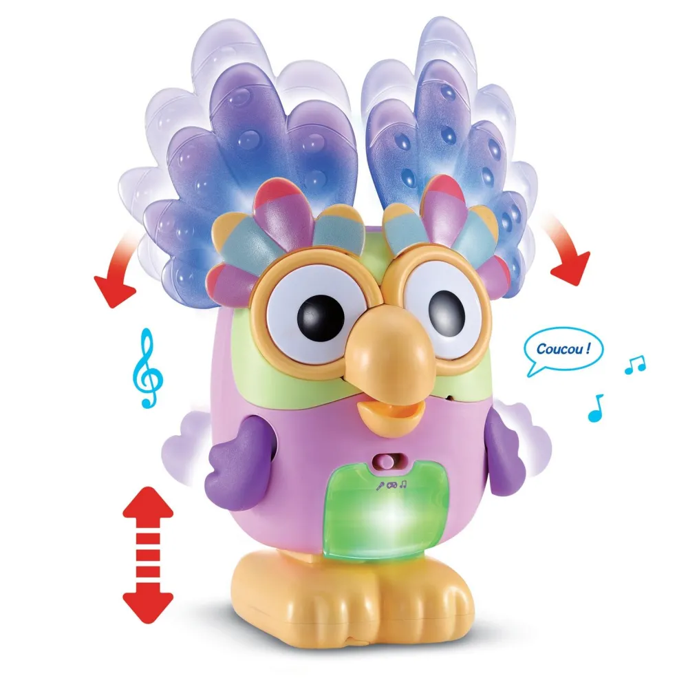 VTech Max le bavard intéractif - le jouet préféré de Bluey^ Jouets D'Éveil Électroniques