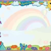 Maxi Aquadoodle Couleur Arc En Ciel Fluo - Dessin À L'eau Sans Tache^ Dessin