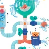 Ludi Maxi Circuit D'Eau^ Jouets De Bain
