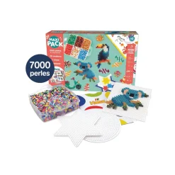 Hama Maxi pack 7000 perles à repasser^ Perles, Bijoux Et Perles À Repasser