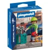 Playmobil Mécanicien & outils Spécial Plus 72031^ La Ville, La Police Et Les Secours