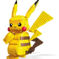 MEGA Construx - Pokémon Pikachu Géant^ Coffrets De Briques Et Construction Classique