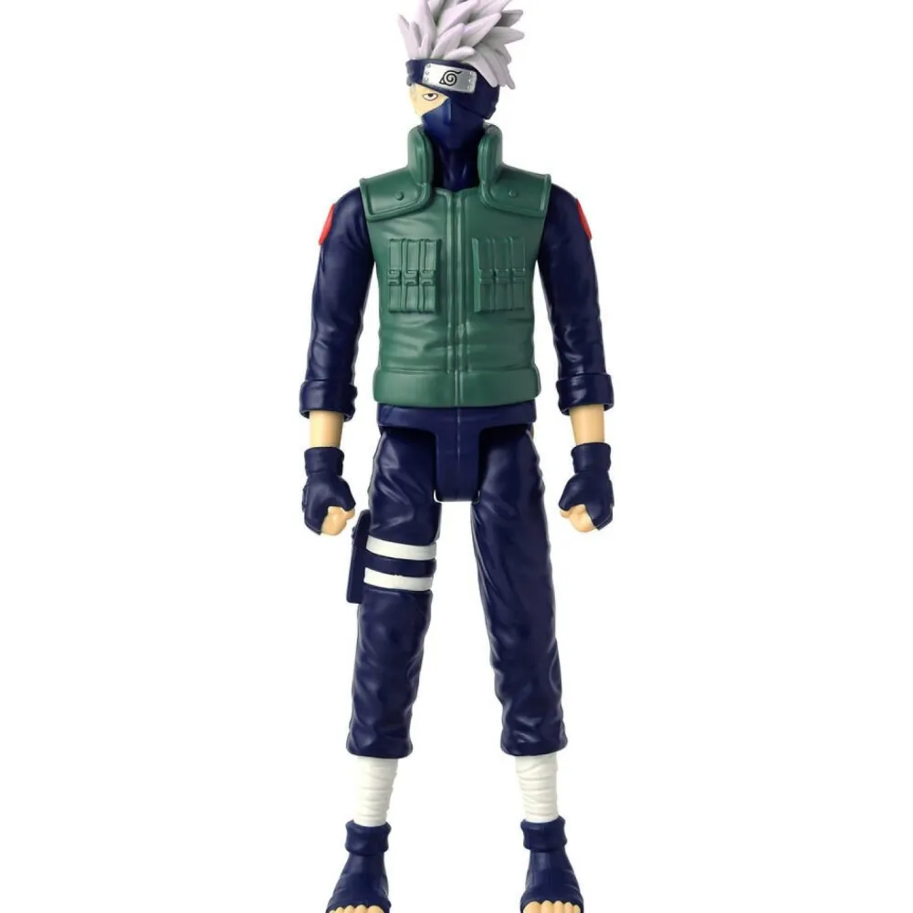 Bandai Mega Figurine Anime Heroes Kakashi 30 cm - Naruto^ Les Héros Et Personnages