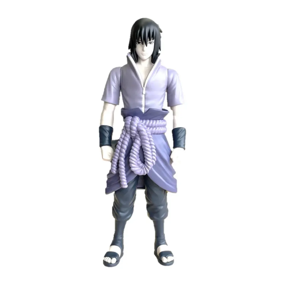 Bandai Mega Figurine Anime Heroes Sasuke 30 cm - Naruto^ Les Héros Et Personnages