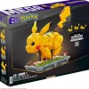 MEGA Pokemon - Pikachu en mouvement^ Super Héros, Cinéma Et Jeux Vidéo