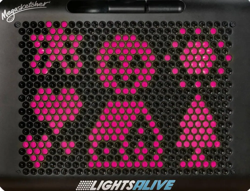 Varta Megasketcher Lumières colorées^ Machines À Dessiner