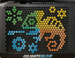 Varta Megasketcher Lumières colorées^ Machines À Dessiner
