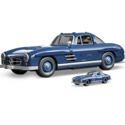 Mattel Brick Shop Mercedes 300SL Hot Wheels à construire -^ Sport Et Aventures