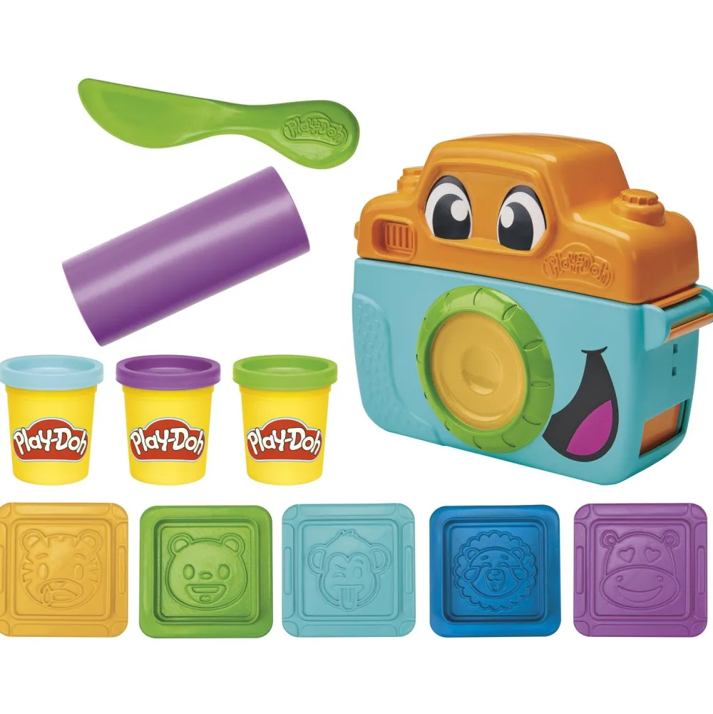 Play-Doh Mes petites photos^ Modelage Et Moulage