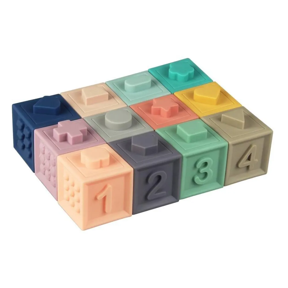 Varta Mes Premiers Cubes Éducatifs^ Hochets Et Jouets D'Activités