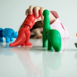 Smart Games Mes premiers dinosaures Smart Max^ Jeux De Construction Aimantés Et Magnétiques