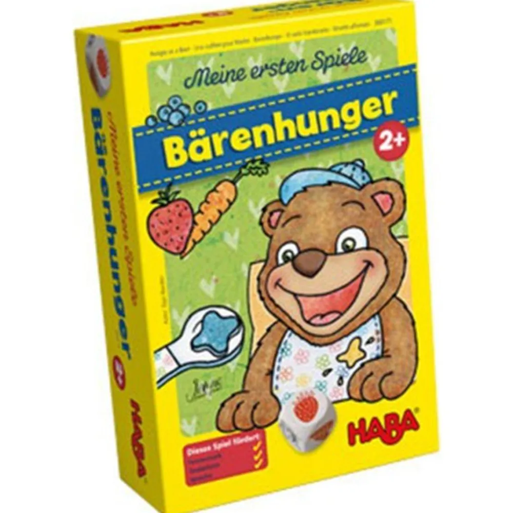 Haba Mes premiers jeux : Une cuillère pour Martin^ Jeux D'Apprentissage