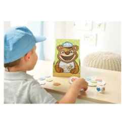 Haba Mes premiers jeux : Une cuillère pour Martin^ Jeux D'Apprentissage