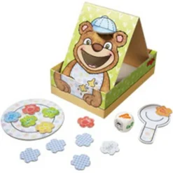 Haba Mes premiers jeux : Une cuillère pour Martin^ Jeux D'Apprentissage