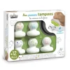 Cru00e9a Lign Mes premiers tampons des animaux de la ferme^ Dessin