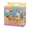 Sylvanian Families Meuble de cuisine et accessoires - 5442^ Mini-Univers|Les Héros Et Personnages