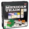 Tactic Mexican Train Boîte Métal^ Jeux De Stratégie Et De Réflexion