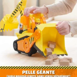 Spin Master Méga-Véhicule Ruben de luxe - Ruben & Compagnie^ Véhicules Agricoles Et De Chantier