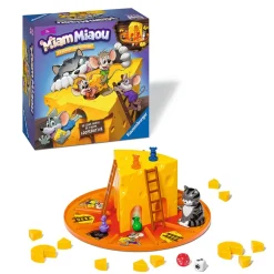 Ravensburger Miam Miaou^ Jeux D'Action Et D'Adresse