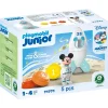 Playmobil Mickey et sa fusée Disney Junior 71771^ Jouets À Encastrer Et À Empiler