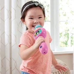 Varta Micro Magicfun Rose^ Karaoké, Lecteurs Cd Et Mp3 Et Casques