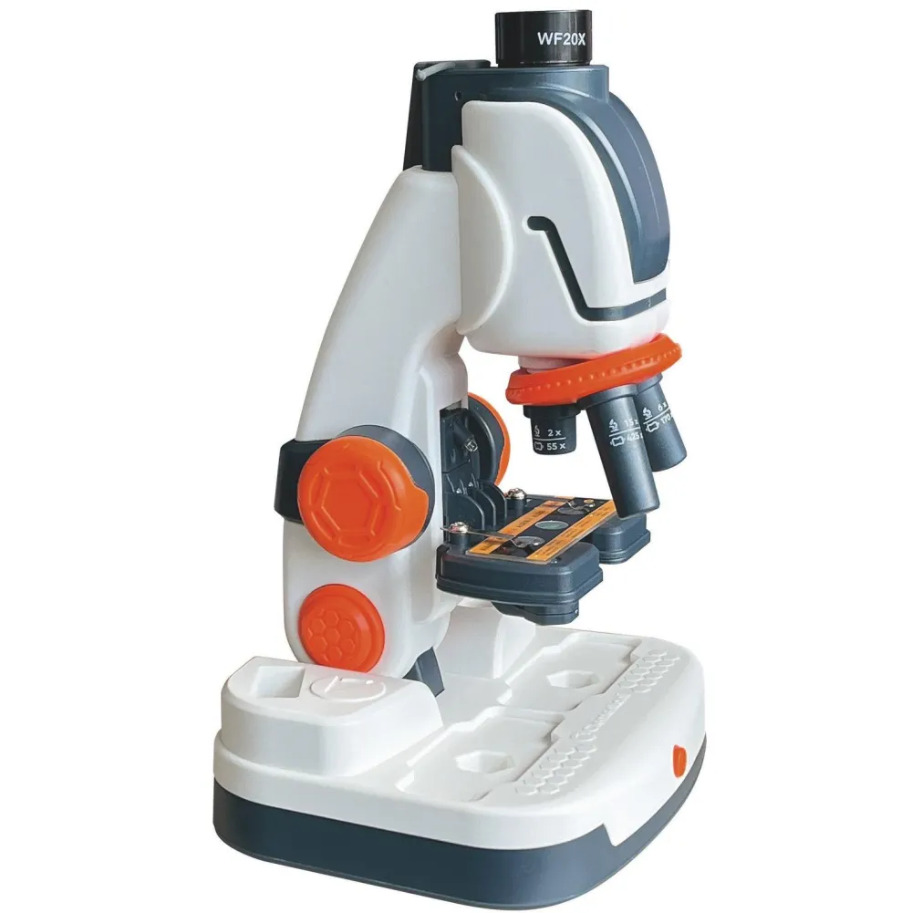 Clementoni Microscope digital WIFI^ Physique Et Chimie
