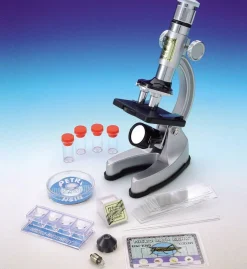 LE LABO DES CURIEUX Microscope - Super Zoom^ Autres Jeux Scientifiques