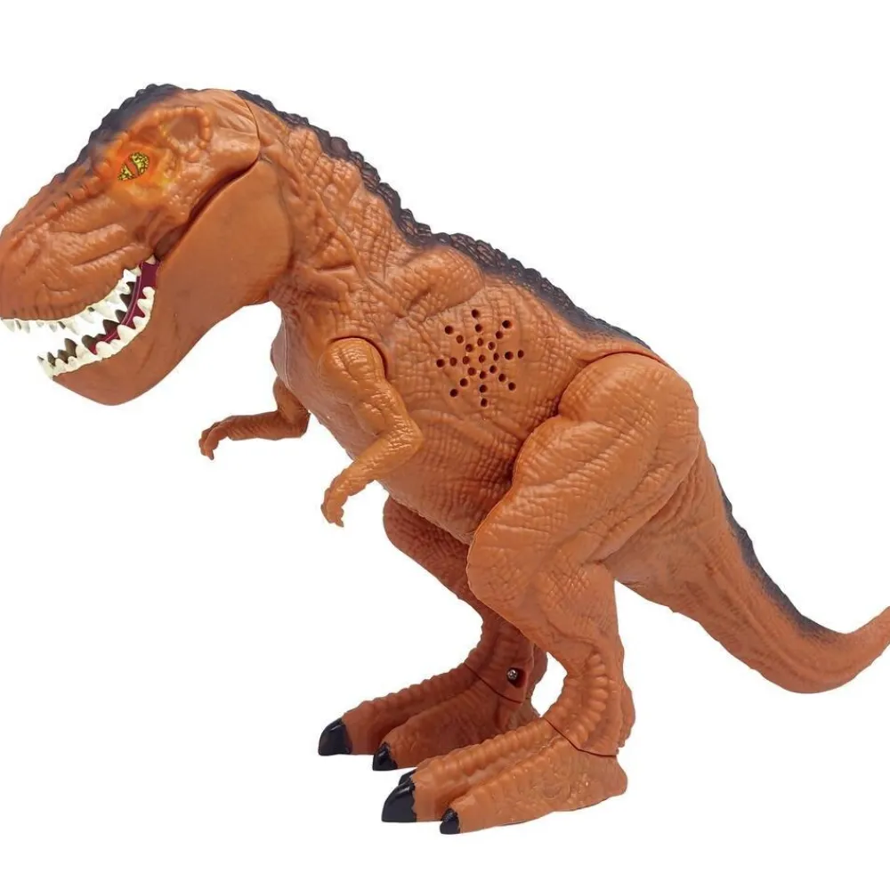 Varta Mighty Megasaur T-rex qui se penche et mord^ Les Figurines Interactives Et À Fonction