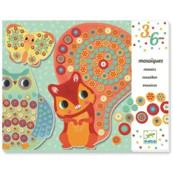 Djeco Millefiori^ Sables, Paillettes Et Mosaïques