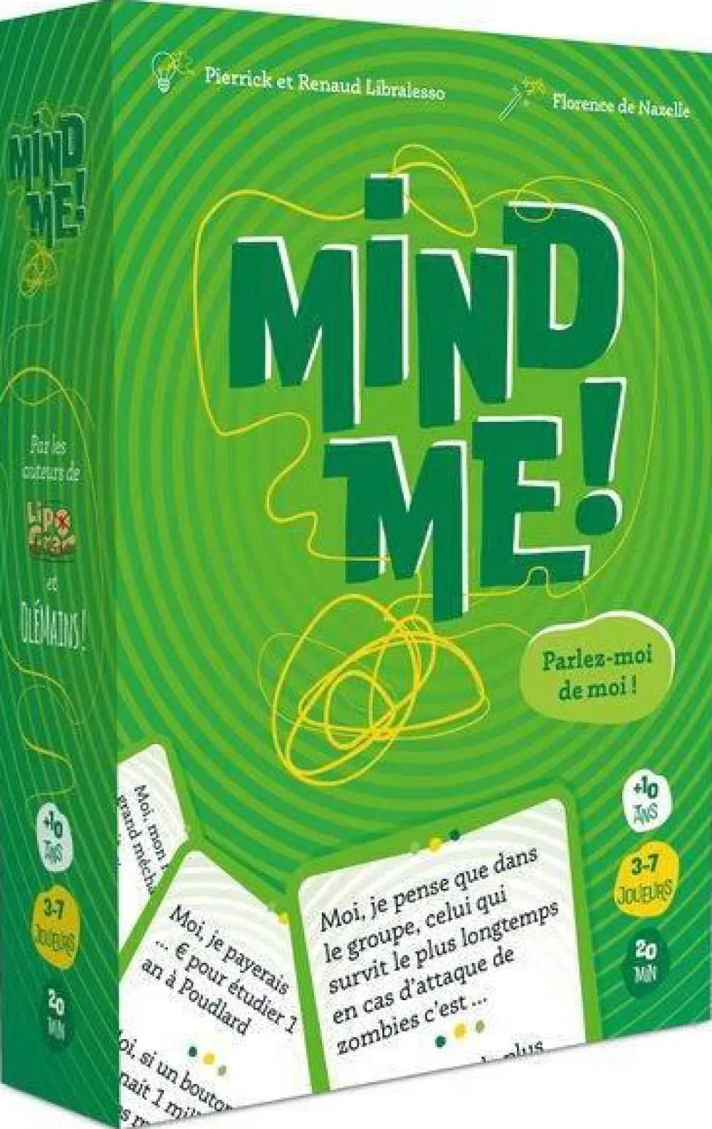 Blackrock Mind Me^ Jeux D'Ambiance
