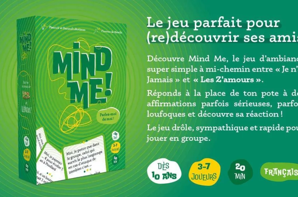 Blackrock Mind Me^ Jeux D'Ambiance