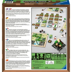 Ravensburger Minecraft - le jeu^ Jeux De Stratégie Et De Réflexion