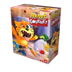 Goliath Minet Gourmet^ Jeux D'Action Et D'Adresse