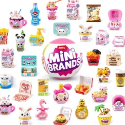 Zuru Mini brands capsule Kawai^ Mini-Univers