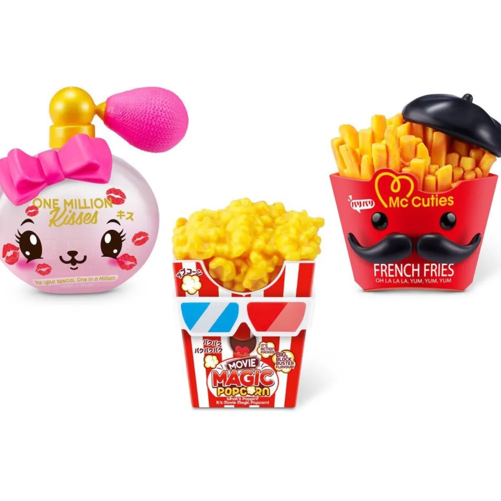 Zuru Mini brands capsule Kawai^ Mini-Univers