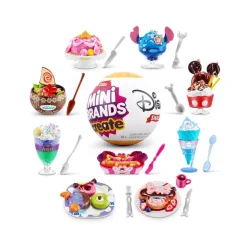 Zuru Mini Brands Create Disney Snacks^ Mini-Univers