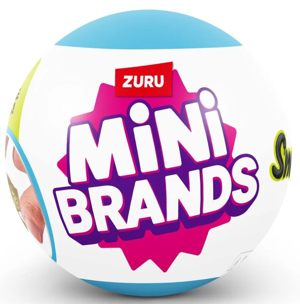Zuru Mini Brands Sneakers^ Mini-Univers