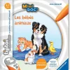 Ravensburger Mini doc Tiptoi les bébés animaux^ Stylos Interactifs
