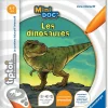 Ravensburger Mini doc Tiptoi les dinosaures^ Stylos Interactifs